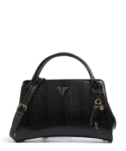 Guess Handbags-Annita Python Handbag imitation leather
