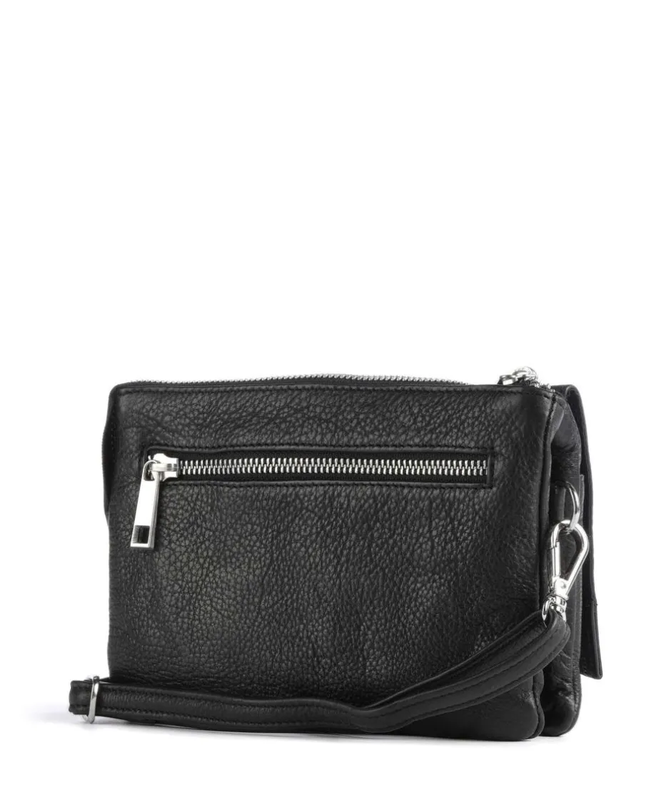 Still Nordic Business- & Laptop Bags|Handbags-Anouk Anouk Crossbody bag grained leather