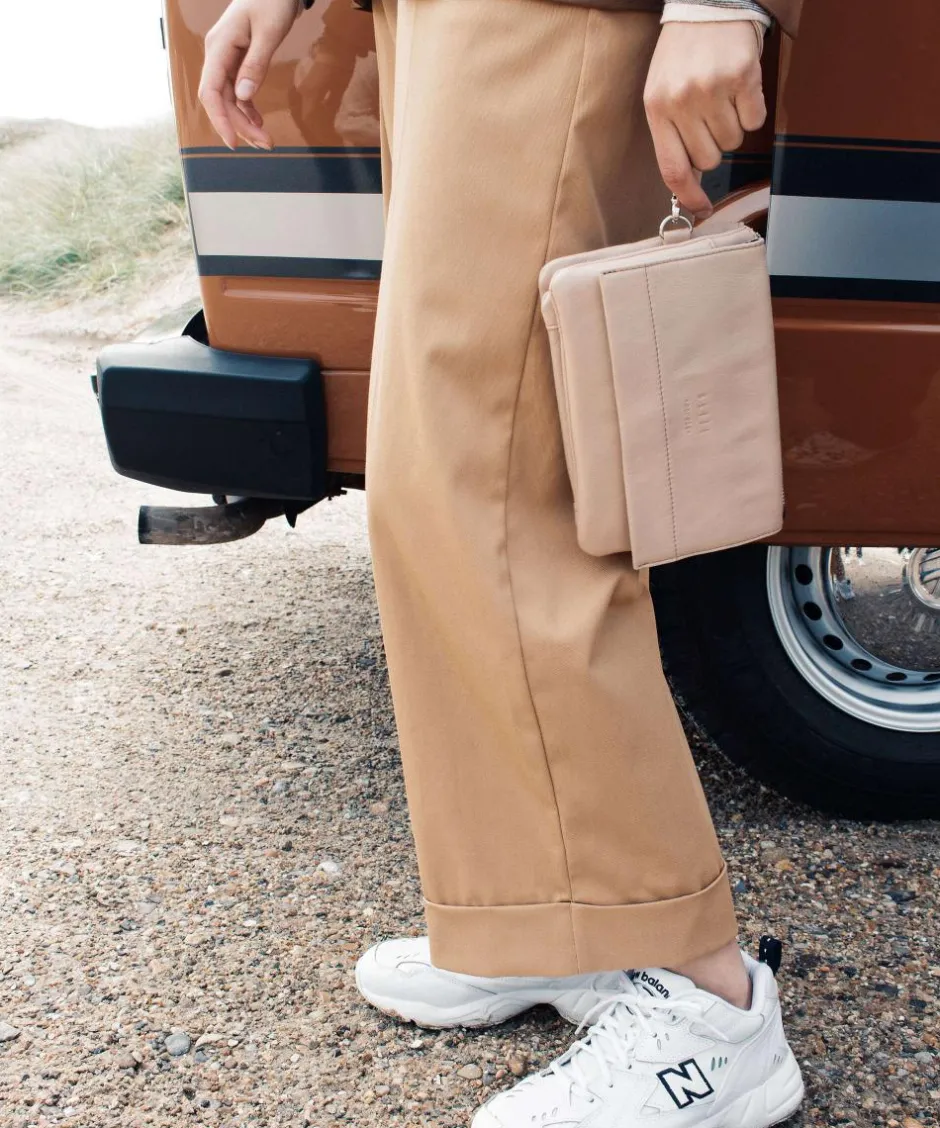 Still Nordic Business- & Laptop Bags|Handbags-Anouk Anouk Crossbody bag grained leather