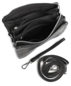 Still Nordic Business- & Laptop Bags|Handbags-Anouk Anouk Crossbody bag grained leather