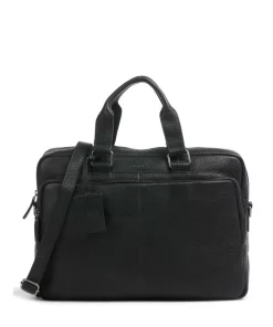 Burkely Business- & Laptop Bags-Antique Avery Briefcase 15″ grained leather