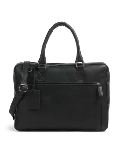 Burkely Business- & Laptop Bags-Antique Avery Briefcase 14″ grained leather