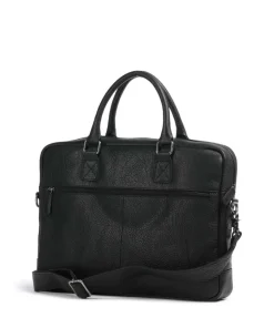 Burkely Business- & Laptop Bags-Antique Avery Briefcase 15″ grained leather