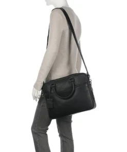 Burkely Business- & Laptop Bags-Antique Avery Briefcase 15″ grained leather