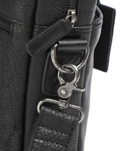 Burkely Business- & Laptop Bags-Antique Avery Briefcase 15″ grained leather
