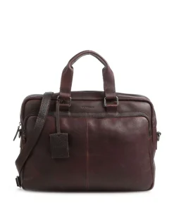 Burkely Business- & Laptop Bags-Antique Avery Briefcase 15″ grained leather