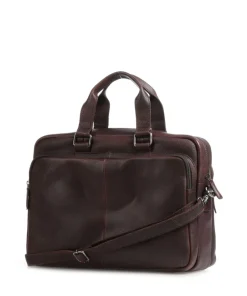 Burkely Business- & Laptop Bags-Antique Avery Briefcase 15″ grained leather