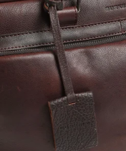 Burkely Business- & Laptop Bags-Antique Avery Briefcase 15″ grained leather