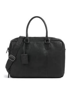 Burkely Business- & Laptop Bags-Antique Avery Briefcase 15″ grained leather