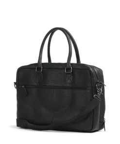 Burkely Business- & Laptop Bags-Antique Avery Briefcase 15″ grained leather