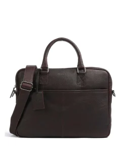 Burkely Business- & Laptop Bags-Antique Avery Briefcase 15″ grained leather