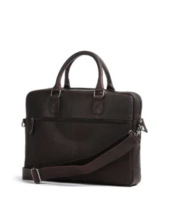 Burkely Business- & Laptop Bags-Antique Avery Briefcase 15″ grained leather