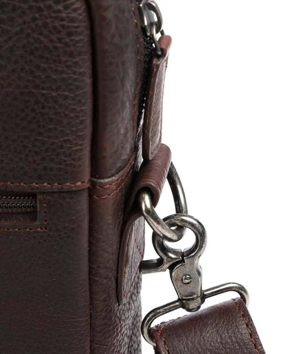 Burkely Business- & Laptop Bags-Antique Avery Briefcase 15″ grained leather