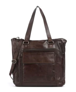 Spikes & Sparrow Business- & Laptop Bags-Apache Amina Briefcase 15″ fine grain leather