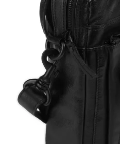 Spikes & Sparrow Business- & Laptop Bags-Apache Brutus Briefcase 15″ fine grain leather