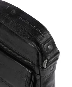 Spikes & Sparrow Crossbody Bags-Apache Crossbody bag fine grain leather