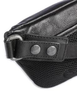 Spikes & Sparrow Fanny Packs|Crossbody Bags-Apache Fanny pack fine grain leather