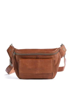 Spikes & Sparrow Fanny Packs|Crossbody Bags-Apache Fanny pack fine grain leather