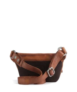 Spikes & Sparrow Fanny Packs|Crossbody Bags-Apache Fanny pack fine grain leather