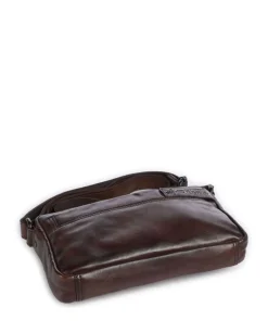 Spikes & Sparrow Crossbody Bags-Apache Hubbert Crossbody bag fine grain leather