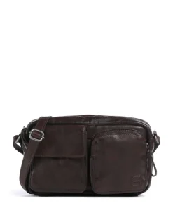 Spikes & Sparrow Crossbody Bags-Apache Sara Crossbody bag grained leather