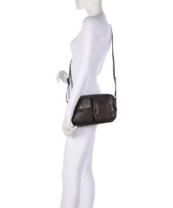 Spikes & Sparrow Crossbody Bags-Apache Sara Crossbody bag grained leather