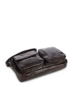 Spikes & Sparrow Crossbody Bags-Apache Sara Crossbody bag grained leather