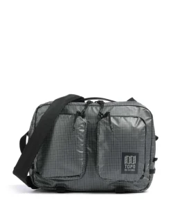 Topo Designs Backpack-Bags|Laptop Backpacks-Apex Briefcase 15″ recycled ripstop nylon