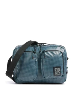 Topo Designs Backpack-Bags|Laptop Backpacks-Apex Briefcase 15″ recycled ripstop nylon