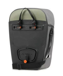 Vaude Bike Bags-Aqua Commute Single Luggage bag 13″ recycled polyester