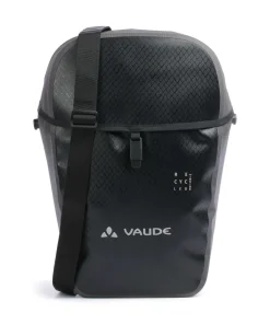 Vaude Bike Bags-Aqua Commute Single Luggage bag 13″ recycled polyester