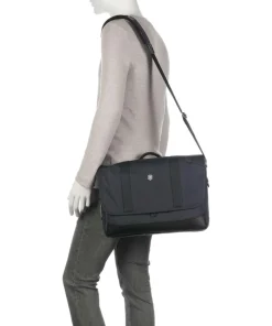 Victorinox Business- & Laptop Bags-Architecture Urban 2 Briefcase 14″ polyester