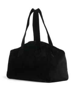 Vivienne Westwood Tote Bags-Archive Velvet Large Tote bag velvet fabric
