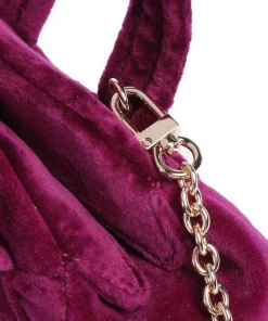 Vivienne Westwood Handbags|Crossbody Bags-Archive Velvet Mini Crossbody bag velvet fabric