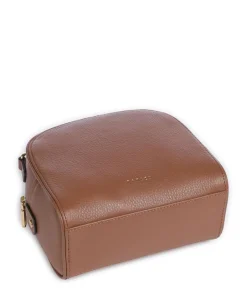 Radley London Crossbody Bags-Arden Crescent Crossbody bag grained cow leather