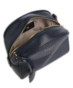 Radley London Crossbody Bags-Arden Crescent Crossbody bag grained cow leather