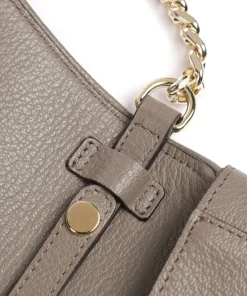 Abro Shoulder Bags-Ariete Clara Shoulder bag grained cow leather