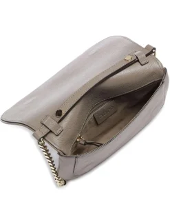 Abro Shoulder Bags-Ariete Clara Shoulder bag grained cow leather