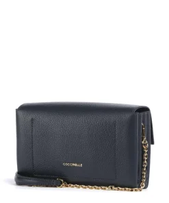 Coccinelle Clutch & Evening Bags|Crossbody Bags-Arlettis Crossbody bag grained leather