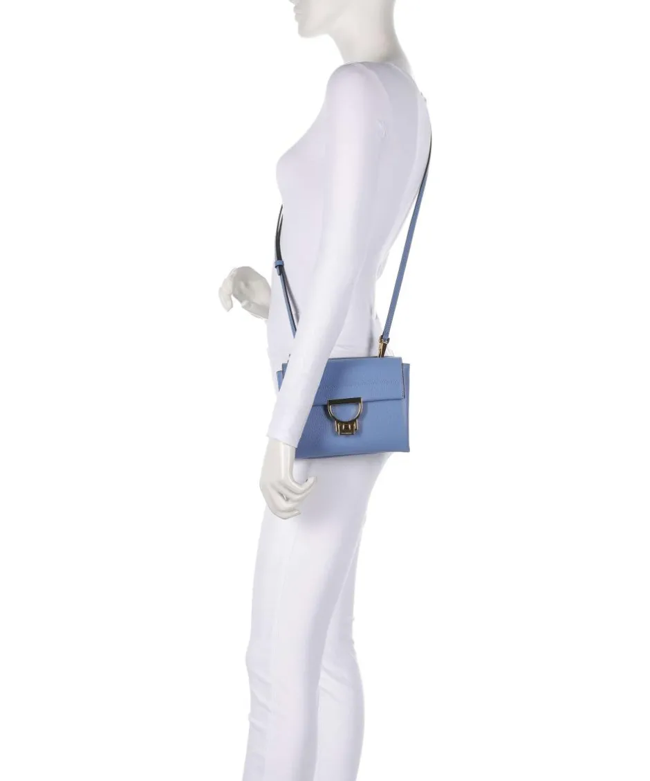 Coccinelle Handbags|Crossbody Bags-Arlettis Crossbody bag grained leather