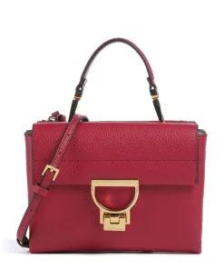 Coccinelle Handbags|Crossbody Bags-Arlettis Crossbody bag grained leather