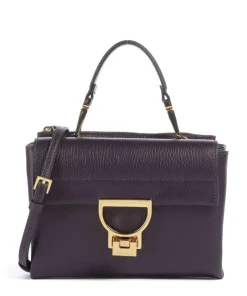 Coccinelle Handbags|Crossbody Bags-Arlettis Crossbody bag grained leather