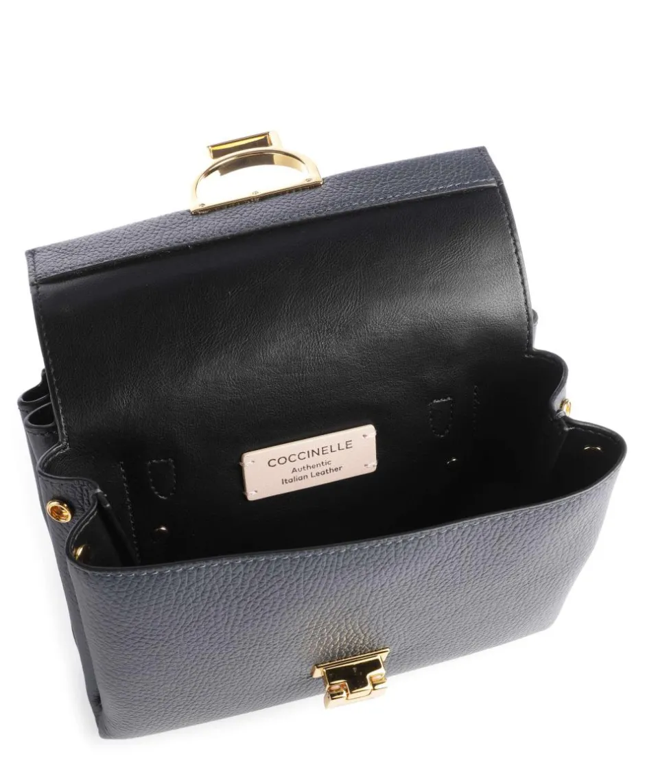 Coccinelle Handbags|Crossbody Bags-Arlettis Crossbody bag grained leather