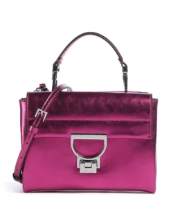 Coccinelle Clutch & Evening Bags|Handbags-Arlettis Crossbody bag grained leather