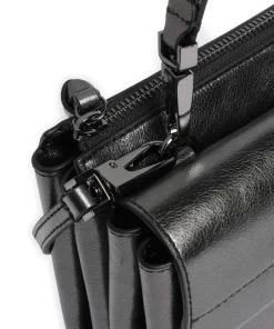 Coccinelle Clutch & Evening Bags|Handbags-Arlettis Crossbody bag grained leather