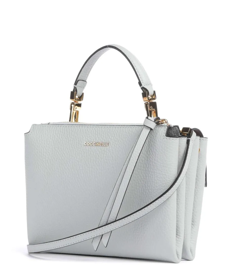 Coccinelle Handbags|Crossbody Bags-Arlettis Crossbody bag grained leather