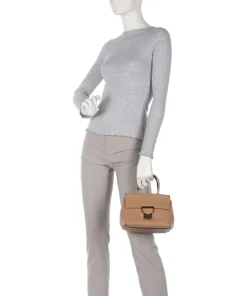 Coccinelle Handbags|Crossbody Bags-Arlettis Handbag grained cow leather