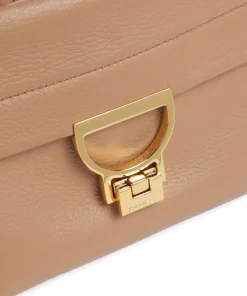 Coccinelle Handbags|Crossbody Bags-Arlettis Handbag grained cow leather