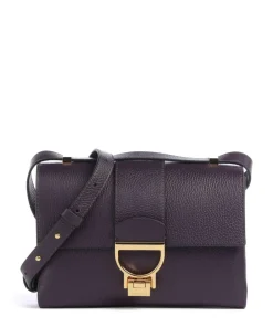 Coccinelle Shoulder Bags|Crossbody Bags-Arlettis Shoulder bag grained leather