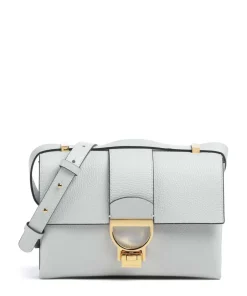 Coccinelle Shoulder Bags|Crossbody Bags-Arlettis Shoulder bag grained leather